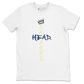 Air Jordan 5 A Ma Maniere x Dawn shirt to match jordans Cross Sneakerhead sneaker tees Air Jordan 5 A Ma Maniere x Photon Dust SNRT Sneaker Tees Sneaker Matching Shirt Unisex White 2 T-Shirt