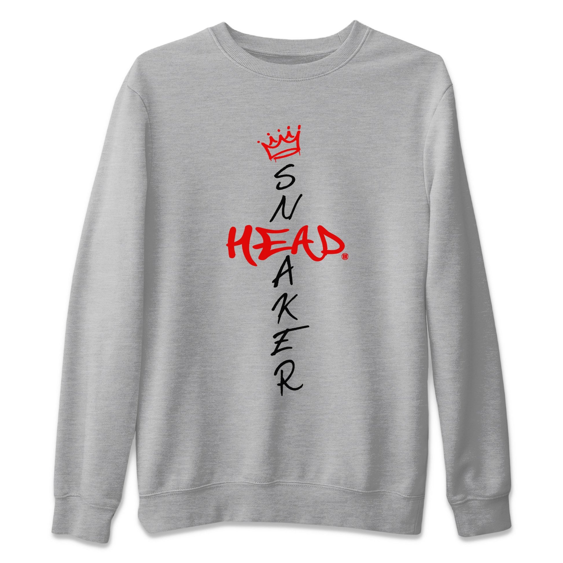 Air Jordan 6 Toro Bravo Sneaker Match Tees Cross Sneakerhead Sneaker Tees Air Jordan 6 Toro Tees Unisex Shirts Heather Grey 2