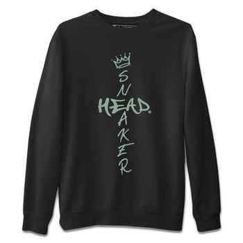 Dunk Low Mica Green Shirts Cross Sneakerhead Sneaker Tees Dunk Mica Green Sneaker Release Tees Unisex Shirts Black 2