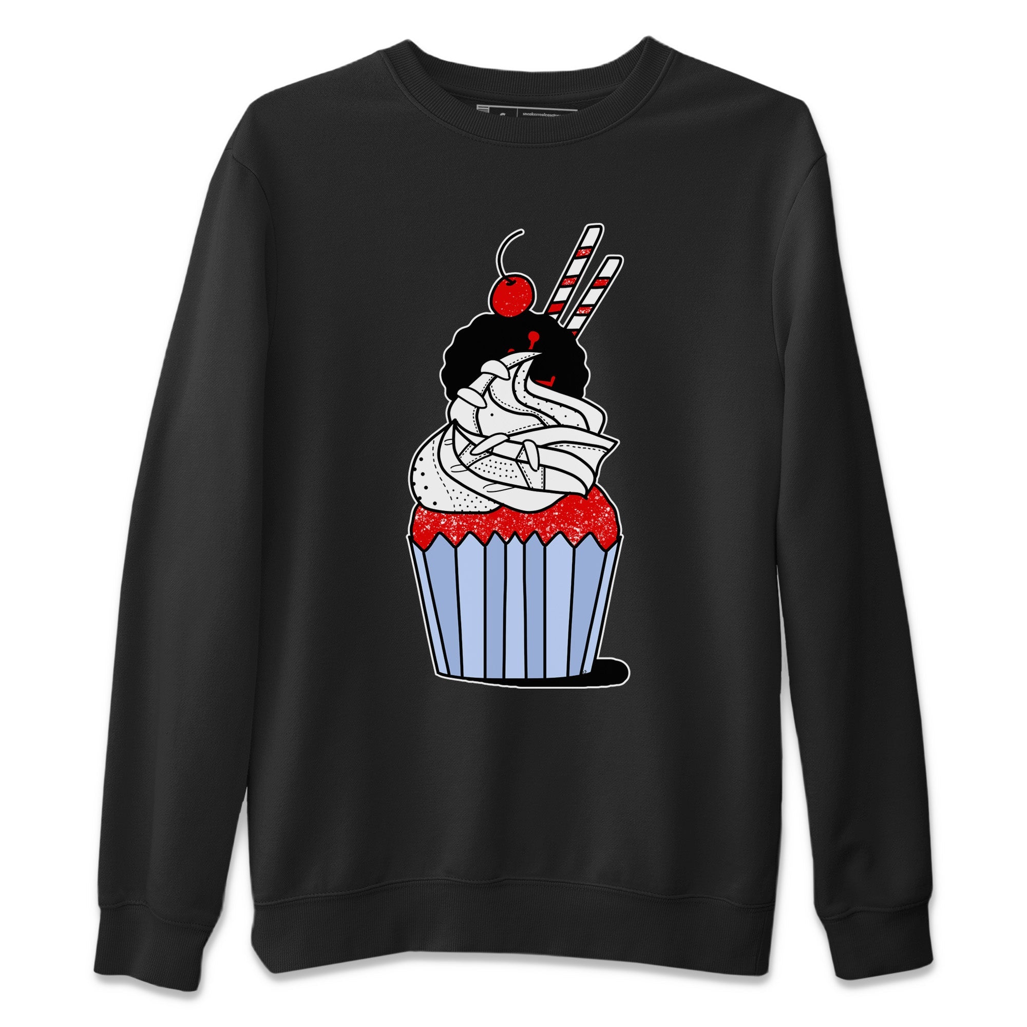 Jordan 6 Red Velvet Cookies Sneaker Match Tees Cup Cake Sneaker Tees Jordan 6 Red Velvet Cookies Sneaker Release Tees Unisex Shirts