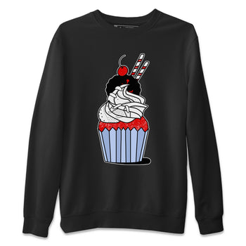 Jordan 6 Red Velvet Cookies Sneaker Match Tees Cup Cake Sneaker Tees Jordan 6 Red Velvet Cookies Sneaker Release Tees Unisex Shirts