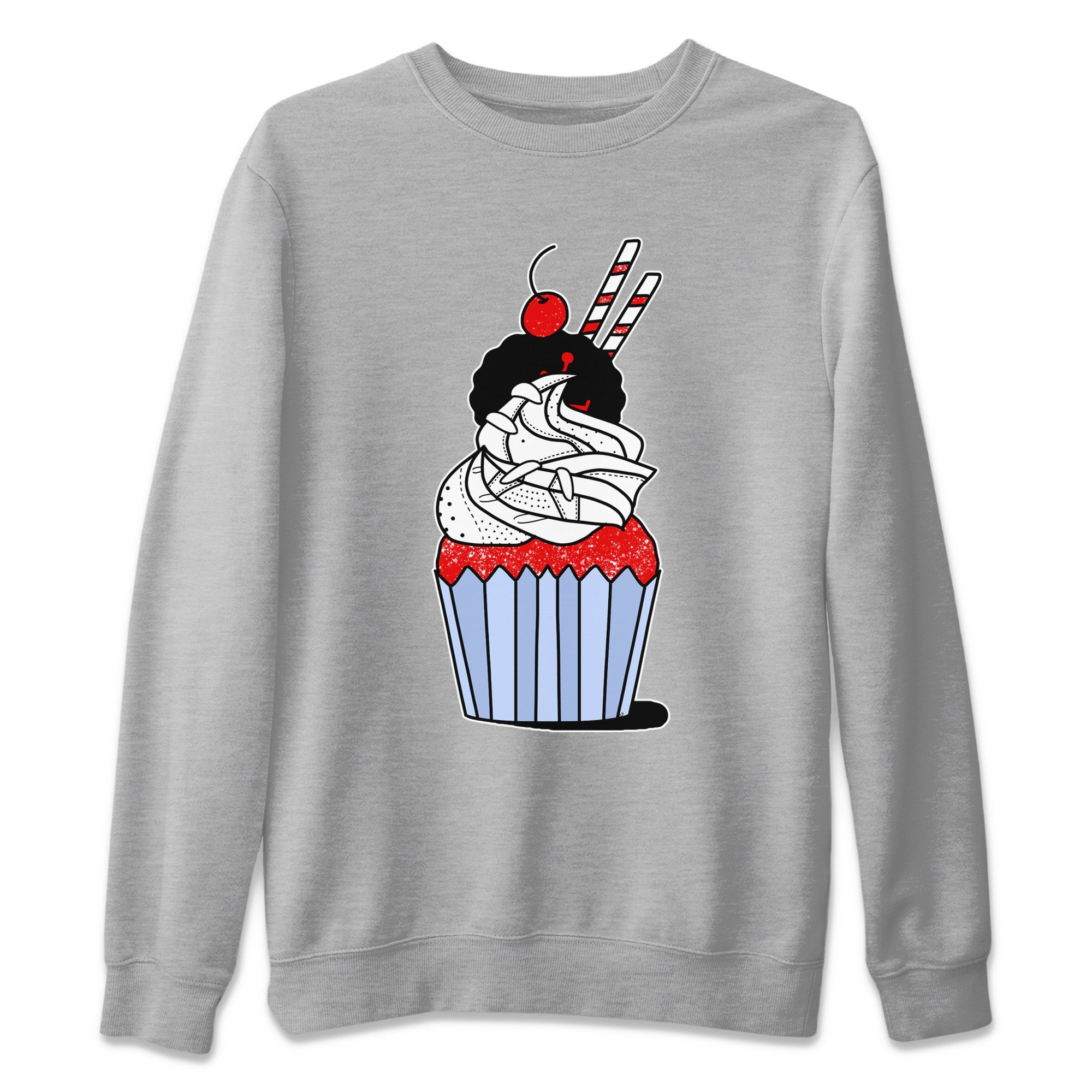 Jordan 6 Red Velvet Cookies Sneaker Match Tees Cup Cake Sneaker Tees Jordan 6 Red Velvet Cookies Sneaker Release Tees Unisex Shirts