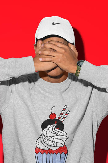 Jordan 6 Red Velvet Cookies Sneaker Match Tees Cup Cake Sneaker Tees Jordan 6 Red Velvet Cookies Sneaker Release Tees Unisex Shirts