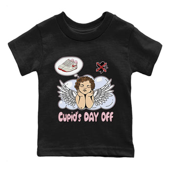 Air Force 1 Valentines Day Sneaker Match Tees Cupids Day Off Sneaker Tees Air Force 1 Valentines Day Sneaker Release Tees Kids Shirts