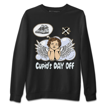 Jordan 4 Craft Sneaker Match Tees Cupids Day Off Sneaker Tees Jordan 4 Craft Sneaker Release Tees Unisex Shirts