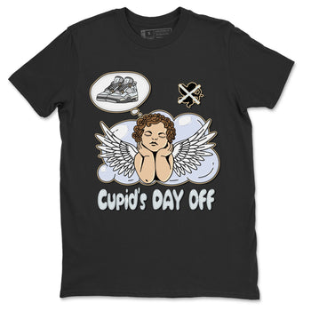 Jordan 4 Craft Sneaker Match Tees Cupids Day Off Sneaker Tees Jordan 4 Craft Sneaker Release Tees Unisex Shirts
