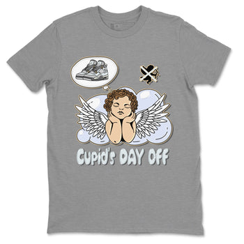 Jordan 4 Craft Sneaker Match Tees Cupids Day Off Sneaker Tees Jordan 4 Craft Sneaker Release Tees Unisex Shirts