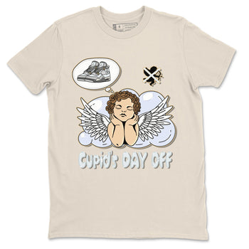 Jordan 4 Craft Sneaker Match Tees Cupids Day Off Sneaker Tees Jordan 4 Craft Sneaker Release Tees Unisex Shirts