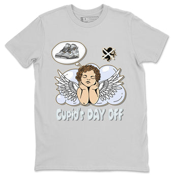 Jordan 4 Craft Sneaker Match Tees Cupids Day Off Sneaker Tees Jordan 4 Craft Sneaker Release Tees Unisex Shirts