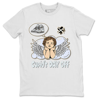 Jordan 4 Craft Sneaker Match Tees Cupids Day Off Sneaker Tees Jordan 4 Craft Sneaker Release Tees Unisex Shirts
