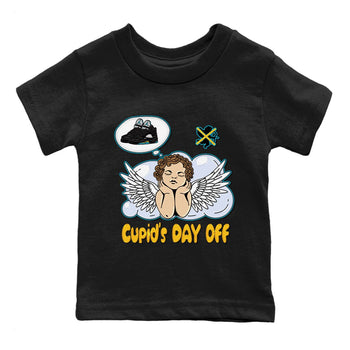 Jordan 5 Aqua Sneaker Match Tees Cupids Day Off Sneaker Tees Jordan 5 Aqua Sneaker Release Tees Kids Shirts