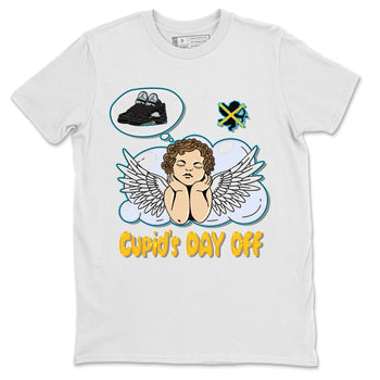 Jordan 5 Aqua Sneaker Match Tees Cupids Day Off Sneaker Tees Jordan 5 Aqua Sneaker Release Tees Unisex Shirts