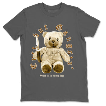 Jordan 3 Retro Palomino Sneaker Matching T-Shirt Cute Gangsta Sneaker Tees Air Jordan 3 Palomino Sneaker Release Tees Unisex Shirts Cool Grey 2