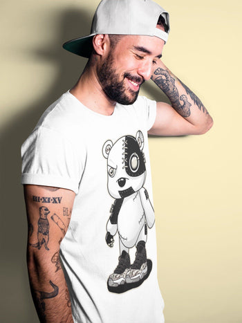 Jordan 11 Animal Instinct Sneaker Match Tees Cyborg Bear Sneaker Tees Jordan 11 Animal Instinct Sneaker Release Tees Unisex Shirts