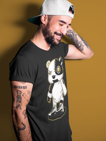 Jordan 12 Royalty Sneaker Match Tees Cyborg Bear Sneaker Tees Jordan 12 Royalty Sneaker Release Tees Unisex Shirts