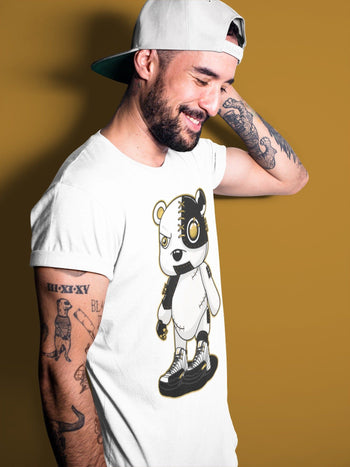 Jordan 12 Royalty Sneaker Match Tees Cyborg Bear Sneaker Tees Jordan 12 Royalty Sneaker Release Tees Unisex Shirts
