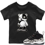Jordan 11 Animal Instinct Sneaker Match Tees Cyborg Bear Sneaker Tees Jordan 11 Animal Instinct Sneaker Release Tees Kids Shirts