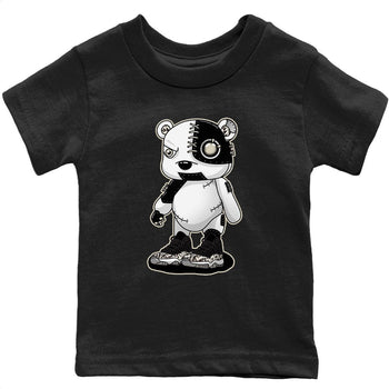 Jordan 11 Animal Instinct Sneaker Match Tees Cyborg Bear Sneaker Tees Jordan 11 Animal Instinct Sneaker Release Tees Kids Shirts