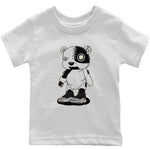 Jordan 11 Animal Instinct Sneaker Match Tees Cyborg Bear Sneaker Tees Jordan 11 Animal Instinct Sneaker Release Tees Kids Shirts
