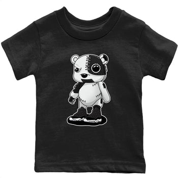 Jordan 11 72-10 Sneaker Match Tees Cyborg Bear Sneaker Tees Jordan 11 72-10 Sneaker Release Tees Kids Shirts