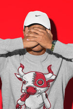 Jordan 1 Newstalgia Sneaker Match Tees Cyborg Bull Sneaker Tees Jordan 1 Newstalgia Sneaker Release Tees Unisex Shirts