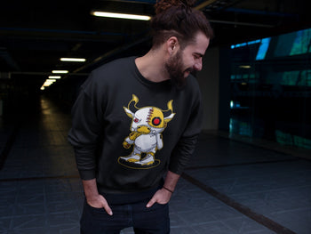 Jordan 13 Del Sol Sneaker Match Tees Cyborg Bull Sneaker Tees Jordan 13 Del Sol Sneaker Release Tees Unisex Shirts