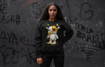 Jordan 13 Del Sol Sneaker Match Tees Cyborg Bull Sneaker Tees Jordan 13 Del Sol Sneaker Release Tees Unisex Shirts