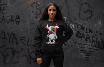Jordan 3 Cardinal Sneaker Match Tees Cyborg Bull Sneaker Tees Jordan 3 Cardinal Sneaker Release Tees Unisex Shirts