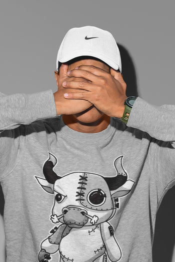 Jordan 4 Military Black Sneaker Match Tees Cyborg Bull Sneaker Tees Jordan 4 Military Black Sneaker Release Tees Unisex Shirts