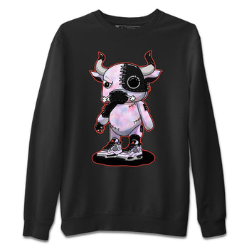 Jordan 4 Zen Master Sneaker Match Tees Cyborg Bull Sneaker Tees Jordan 4 Zen Master Sneaker Release Tees Unisex Shirts
