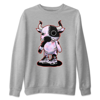 Jordan 4 Zen Master Sneaker Match Tees Cyborg Bull Sneaker Tees Jordan 4 Zen Master Sneaker Release Tees Unisex Shirts