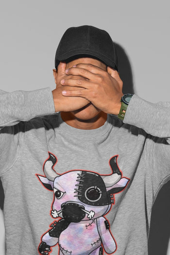 Jordan 4 Zen Master Sneaker Match Tees Cyborg Bull Sneaker Tees Jordan 4 Zen Master Sneaker Release Tees Unisex Shirts