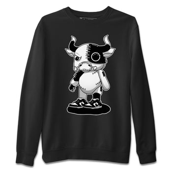 Dunk Panda Sneaker Match Tees Cyborg bull Sneaker Tees Dunk Panda Sneaker Release Tees Unisex Shirts