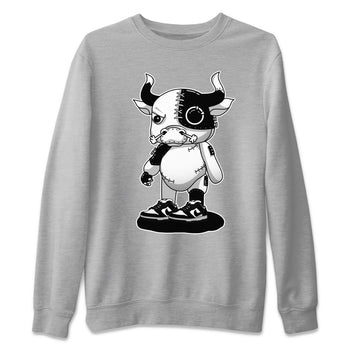 Dunk Panda Sneaker Match Tees Cyborg bull Sneaker Tees Dunk Panda Sneaker Release Tees Unisex Shirts