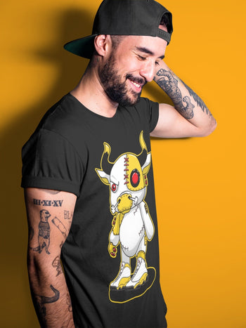 Jordan 13 Del Sol Sneaker Match Tees Cyborg Bull Sneaker Tees Jordan 13 Del Sol Sneaker Release Tees Unisex Shirts