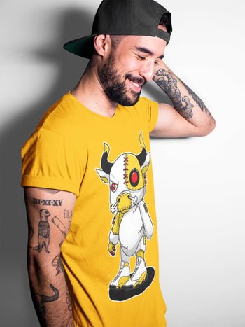 Jordan 13 Del Sol Sneaker Match Tees Cyborg Bull Sneaker Tees Jordan 13 Del Sol Sneaker Release Tees Unisex Shirts