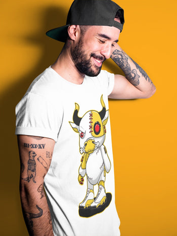 Jordan 13 Del Sol Sneaker Match Tees Cyborg Bull Sneaker Tees Jordan 13 Del Sol Sneaker Release Tees Unisex Shirts