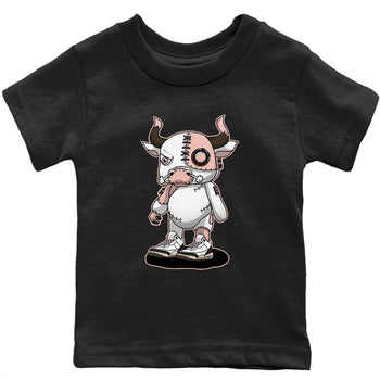 Jordan 3 Atmosphere Sneaker Match Tees Cyborg Bull Sneaker Tees Jordan 3 Atmosphere Sneaker Release Tees Kids Shirts