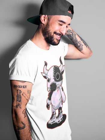 Jordan 4 Zen Master Sneaker Match Tees Cyborg Bull Sneaker Tees Jordan 4 Zen Master Sneaker Release Tees Unisex Shirts