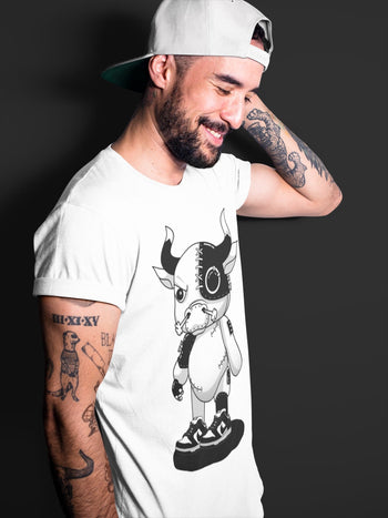 Dunk Panda Sneaker Match Tees Cyborg bull Sneaker Tees Dunk Panda Sneaker Release Tees Unisex Shirts