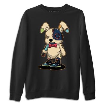 Jordan 1 Bio Hack Sneaker Match Tees Cyborg Bunny Sneaker Tees Jordan 1 Bio Hack Sneaker Release Tees Unisex Shirts