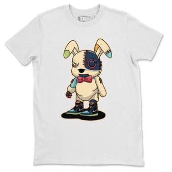 Jordan 1 Bio Hack Sneaker Match Tees Cyborg Bunny Sneaker Tees Jordan 1 Bio Hack Sneaker Release Tees Unisex Shirts