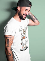 Jordan 1 Seafoam Sneaker Match Tees Cyborg Bunny Sneaker Tees Jordan 1 Seafoam Sneaker Release Tees Unisex Shirts