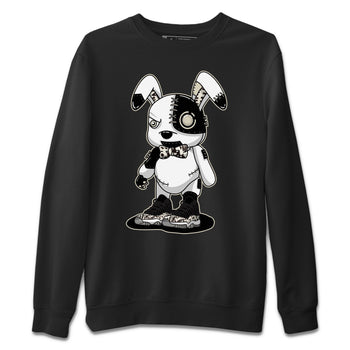 Jordan 11 Animal Instinct Sneaker Match Tees Cyborg Bunny Sneaker Tees Jordan 11 Animal Instinct Sneaker Release Tees Unisex Shirts