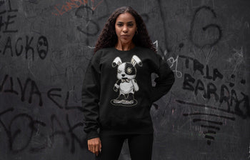 Jordan 11 Animal Instinct Sneaker Match Tees Cyborg Bunny Sneaker Tees Jordan 11 Animal Instinct Sneaker Release Tees Unisex Shirts