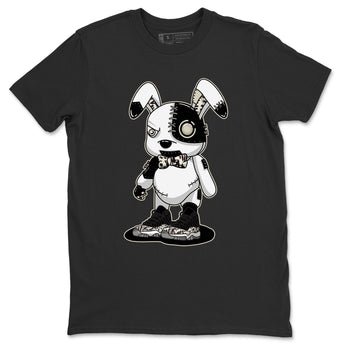Jordan 11 Animal Instinct Sneaker Match Tees Cyborg Bunny Sneaker Tees Jordan 11 Animal Instinct Sneaker Release Tees Unisex Shirts