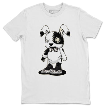 Jordan 11 Animal Instinct Sneaker Match Tees Cyborg Bunny Sneaker Tees Jordan 11 Animal Instinct Sneaker Release Tees Unisex Shirts