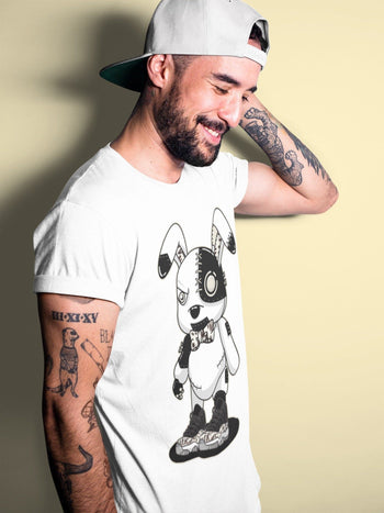 Jordan 11 Animal Instinct Sneaker Match Tees Cyborg Bunny Sneaker Tees Jordan 11 Animal Instinct Sneaker Release Tees Unisex Shirts