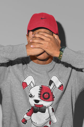 Jordan 12 Twist Sneaker Match Tees Cyborg Bunny Sneaker Tees Jordan 12 Twist Sneaker Release Tees Unisex Shirts