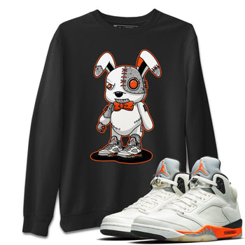 Jordan 5 Shattered Backboard Sneaker Match Tees Cyborg Bunny Sneaker Tees Jordan 5 Shattered Backboard Sneaker Release Tees Unisex Shirts